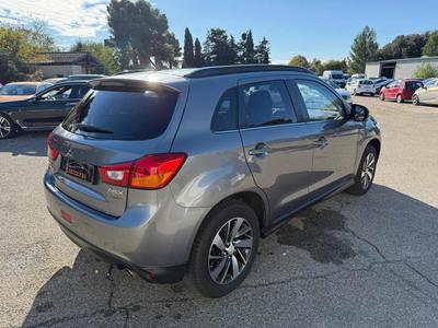 Mitsubishi Asx 1.8 Di-D 150ch Instyle 4wd