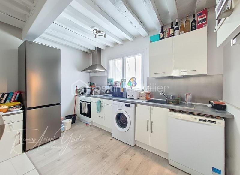 Maison traditionnelle - 100 m² - 4 pièces