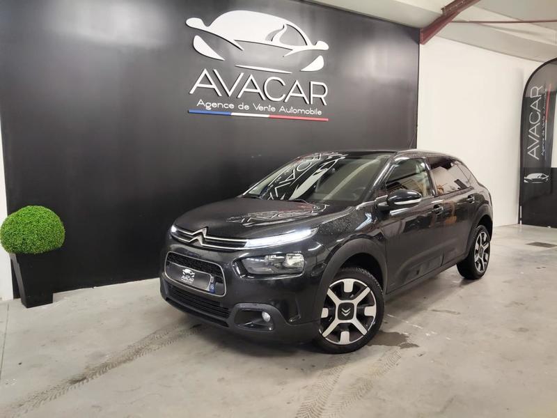 Citroën C4 Cactus 1.5 Blue Hdi Turbo