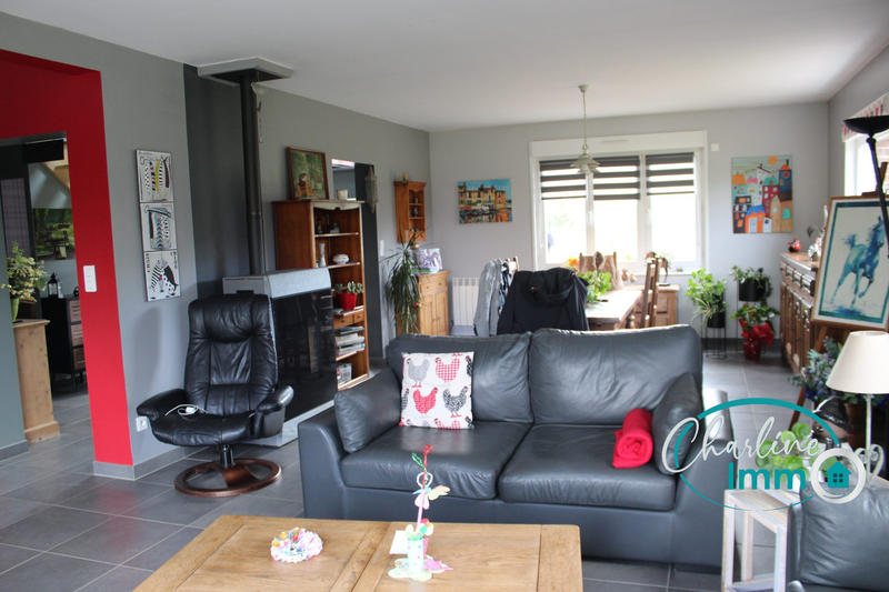 Maison - 149 m² - 5 pièces