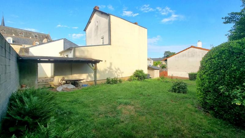 Maison - 109 m² - 6 pièces