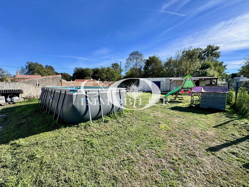 Maison - 81 m² - 4 pièces