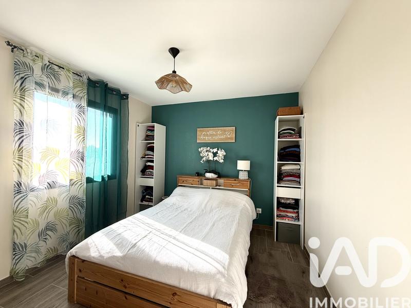 Maison - 84 m² - 4 pièces