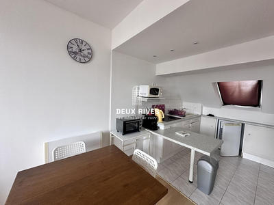 Appartement - 33 m² - 2 pièces