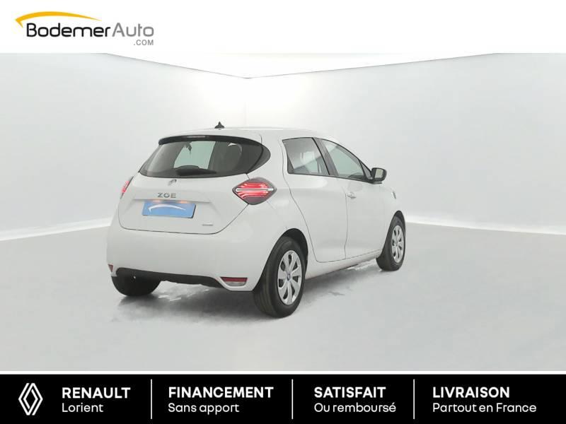 Renault Zoe R110 Achat Intégral Life