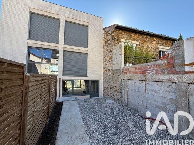 Maison de maîtres - 135 m² - 5 pièces