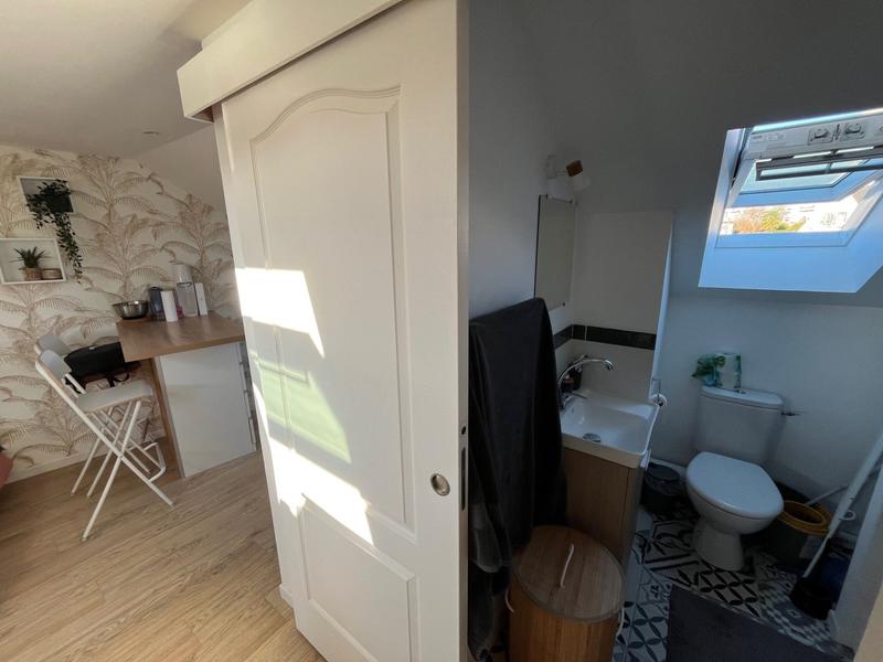 Appartement - 12 m² - 1 pièce