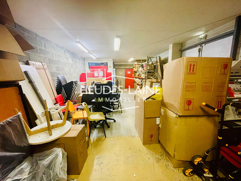 Local d'activités - 360 m² - 3 pièces