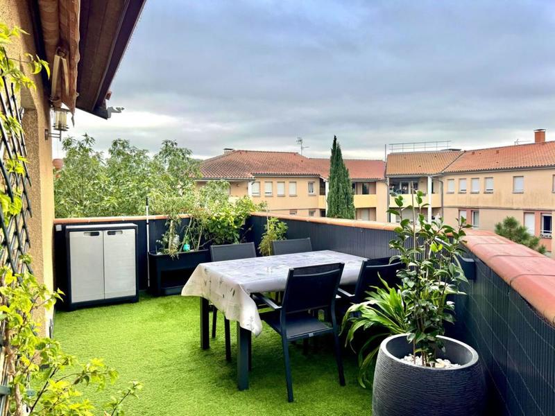 Appartement - 112 m² - 5 pièces