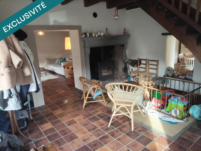 Maison - 216 m² - 9 pièces