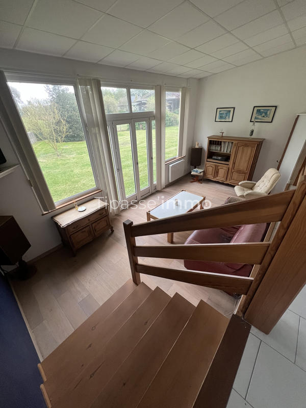 Maison - 91 m² - 4 pièces