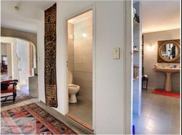 Viager - Maison - 285 m² - 8 pièces