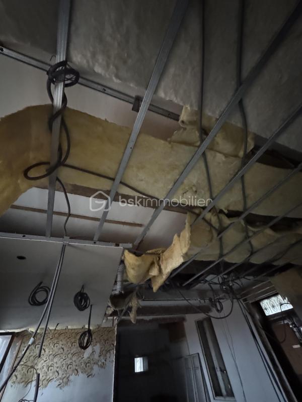 Maison de ville - 110 m² - 1 pièce