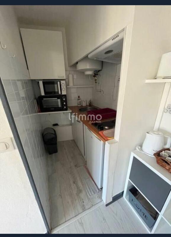 Appartement - 30 m² - 2 pièces