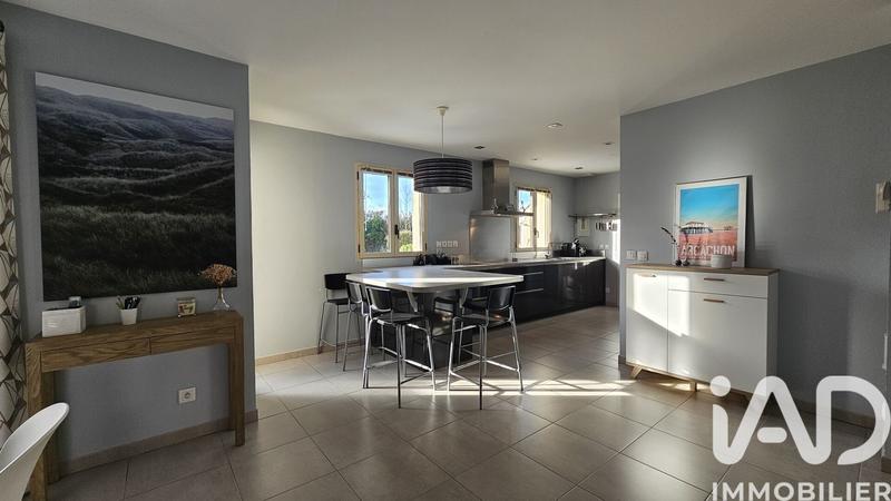 Maison - 150 m² - 6 pièces