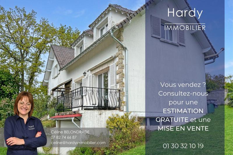 Maison - 162 m² - 6 pièces