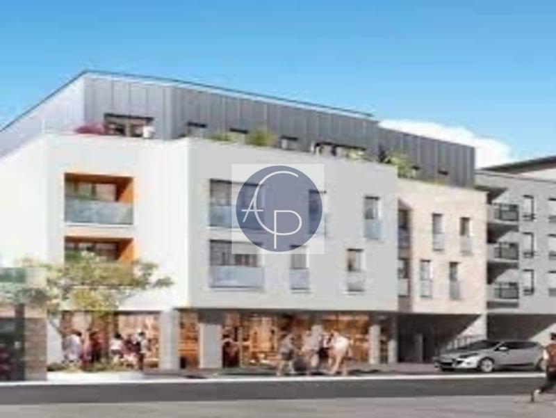 Appartement - 57 m² - 3 pièces