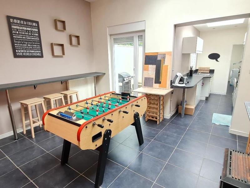 Maison - 147 m² - 6 pièces