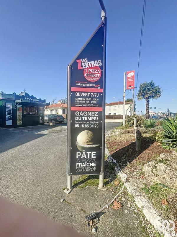 Local commercial - 15 m²