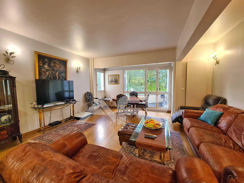 Appartement - 116 m² - 5 pièces