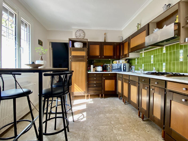 Villa - 140 m² - 5 pièces