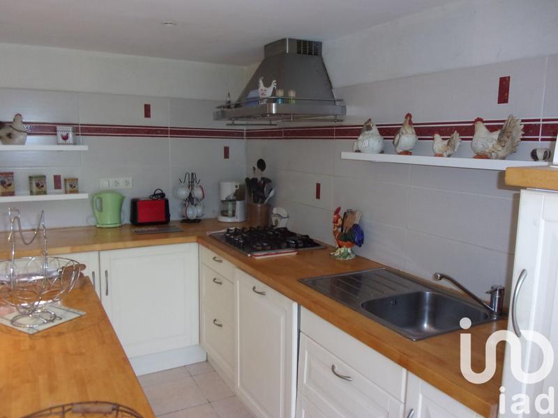 Maison de campagne - 144 m² - 7 pièces