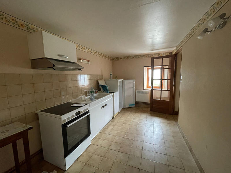 Maison - 99 m² - 4 pièces