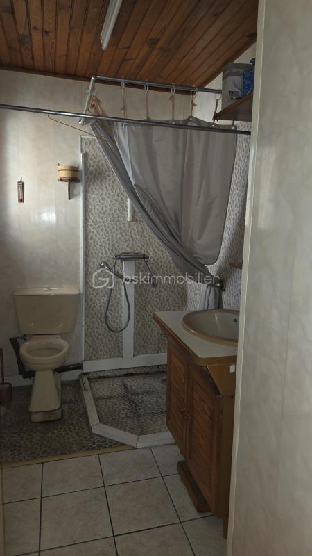 Maison en pierre - 90 m² - 6 pièces