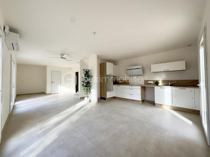 Maison - 110 m² - 5 pièces