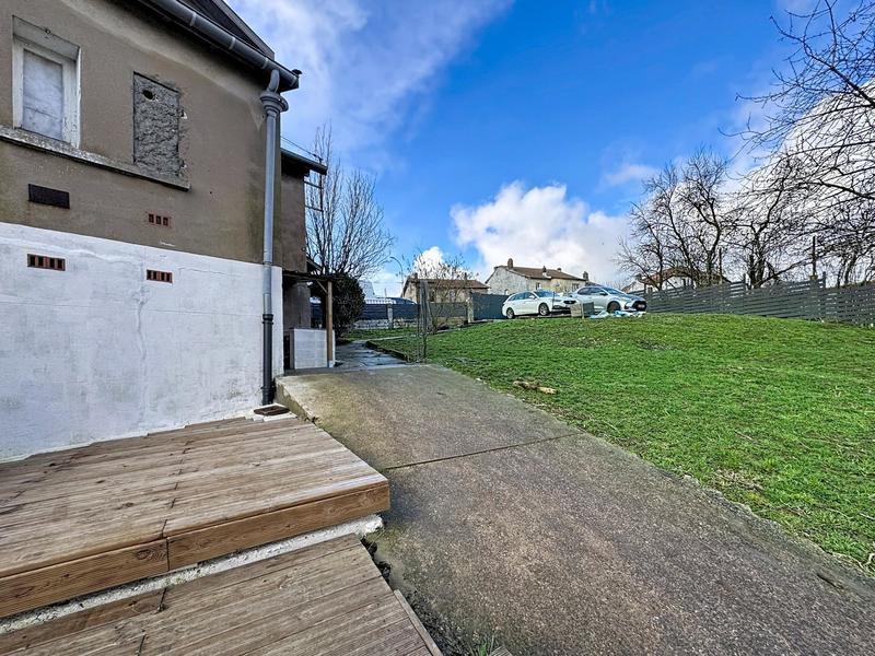 Maison - 71 m² - 3 pièces