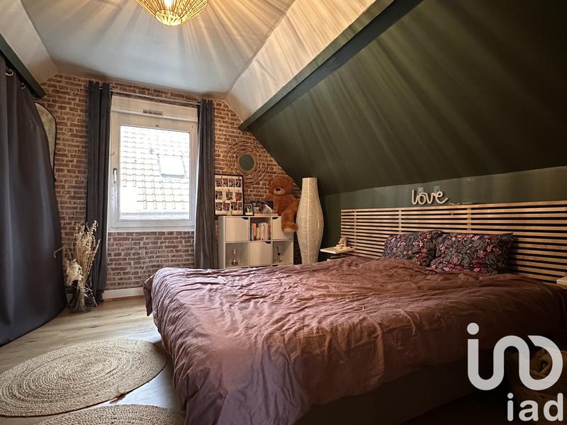 Maison - 63 m² - 5 pièces