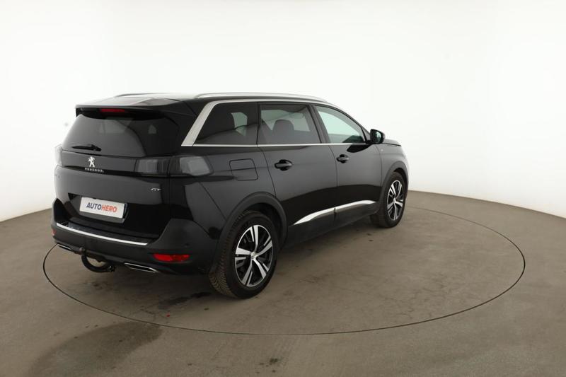 Peugeot 5008 1.5 Blue-HDi Gt Eat8 130 ch