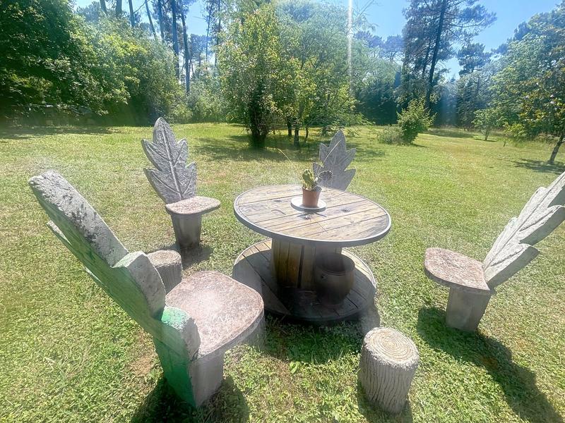 Maison - 206 m² - 8 pièces