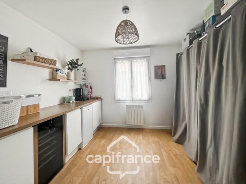 Maison - 128 m² - 5 pièces