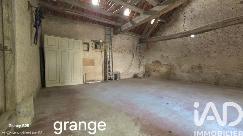 Maison de campagne - 129 m² - 5 pièces