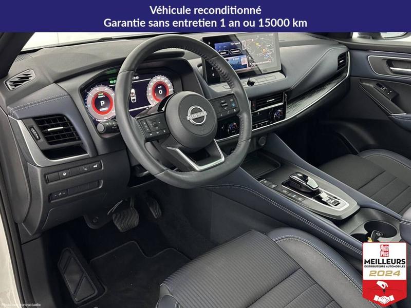 Nissan Qashqai III e-Power 190ch Tekna