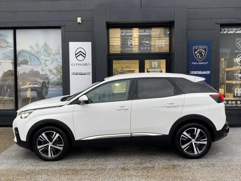 Peugeot 3008 II BlueHDi 180 s&amp;S Eat8 Allure Business