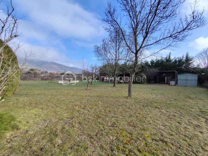 Maison - 60 m² - 3 pièces