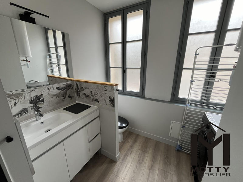 Appartement - 60 m² - 3 pièces