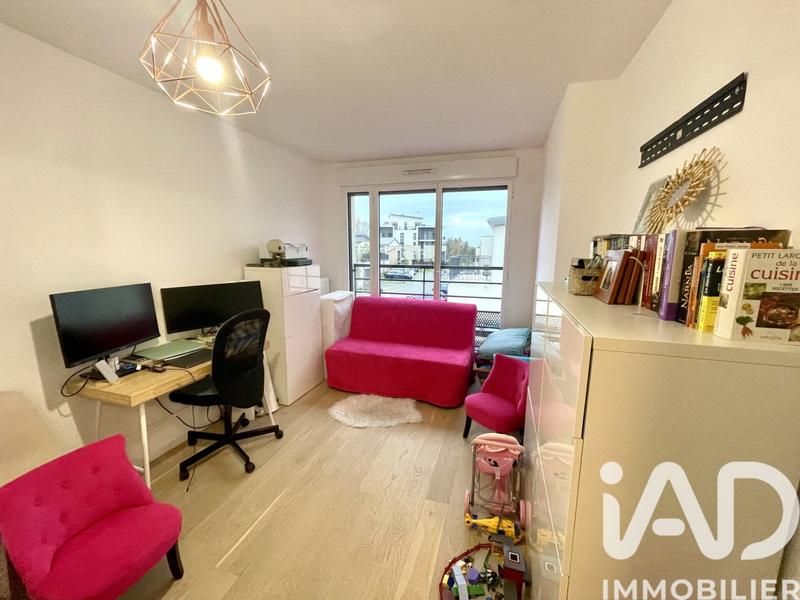 Maison - 97 m² - 4 pièces