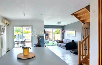 Maison - 82 m² - 4 pièces