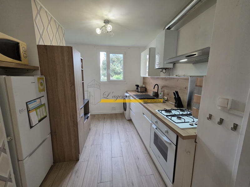 Appartement - 61 m² - 3 pièces