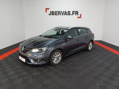 Renault Mégane Estate IV Business Blue dCi 115 Edc