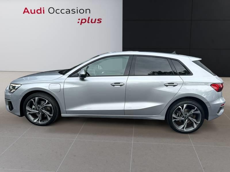 Audi A3 sportback 40 TFSIe 204 s tronic 6 Design Luxe