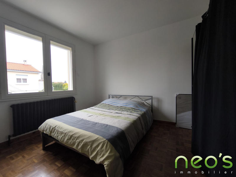 Maison - 143 m² - 5 pièces