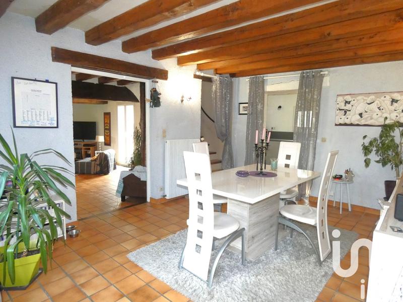 Maison - 150 m² - 5 pièces