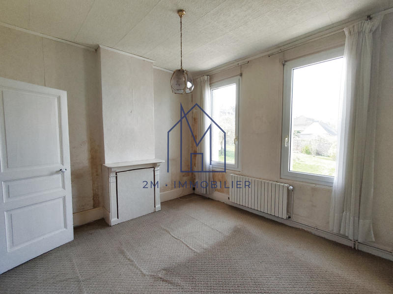 Maison - 63 m² - 4 pièces