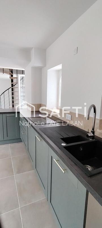 Maison - 128 m² - 4 pièces