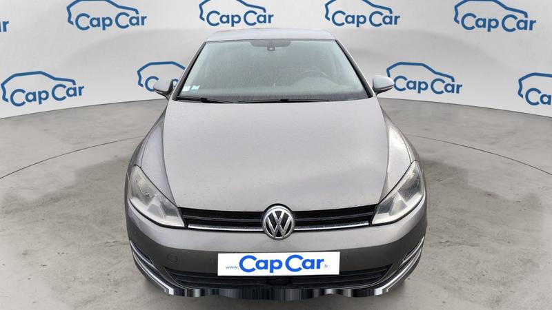 Volkswagen Golf VII 1.4 Tsi 125 Dsg7 Carat