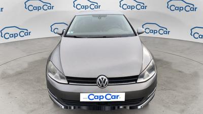 Volkswagen Golf VII 1.4 Tsi 125 Dsg7 Carat